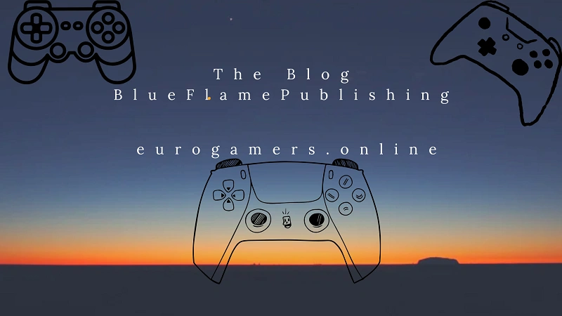 The Blog BlueFlamePublishing